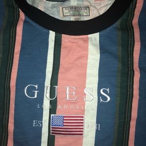 Guess vintage shirt (XL)